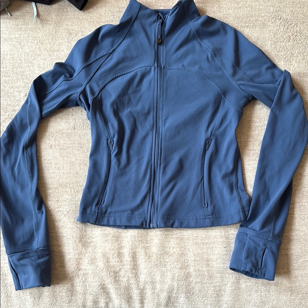 Lululemon align jacket! Lightly used!!